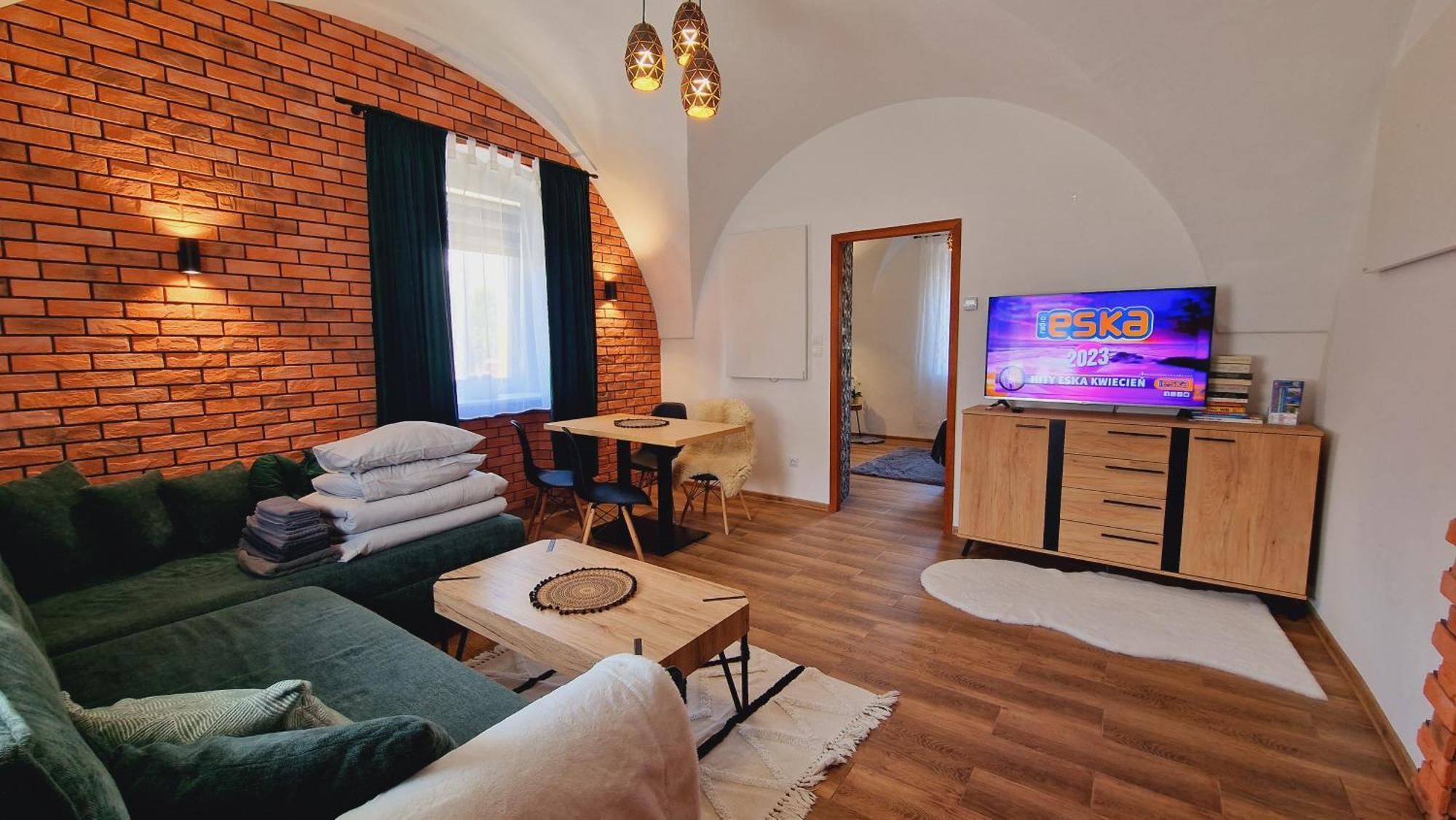 Apartament 174 Karpacz Rum bild